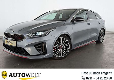 Kia Pro_ceed ProCeed / pro_cee'd Proceed 1.6 T-GDI GT LED+NAVI+RFK+SHZ+ACC+
