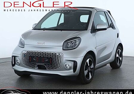 Smart ForTwo Cabrio EQ EXCLUSIVE*22KW*WINTER Passion