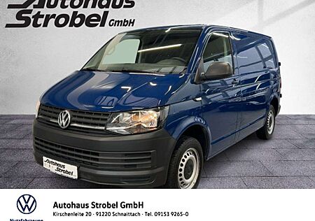 VW T6 Transporter Volkswagen 2.0 TDI "Eco Profi" AHK Klima Tempo Pa