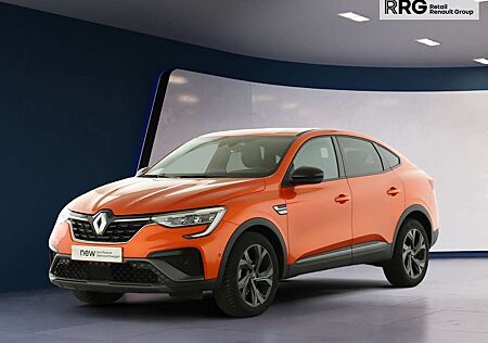 Renault Arkana R.S. Line 160 EDC Fast Track ACC + Rückfahrkamera