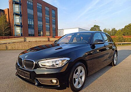 BMW 116i 116 1 Lim. 5-trg. Advantage/Navi/LED/PDC/1H