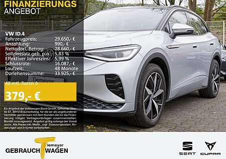 VW ID.4 Volkswagen GTX NAVI LM20 APP-CONNECT
