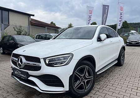 Mercedes-Benz GLC 220 d 4Matic (253.315)