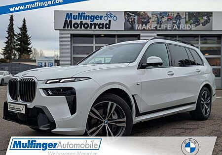 BMW X7 x40i M Sport IntAktivL.Standh.KomfS.Soft AHK
