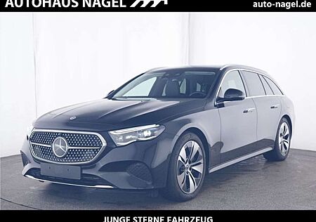 Mercedes-Benz E 300 Tde Avantgarde*DISTR*AHK*Sitzklima*DigLght