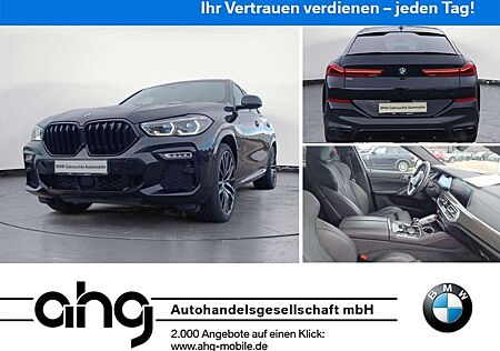 BMW X6 M i Top Ausstattung