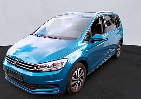 VW Touran Volkswagen ACTIVE 1.5 TSI ACC+LED+NAVI