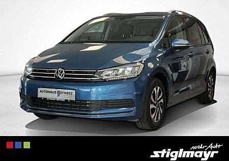 VW Touran Volkswagen ACTIVE 1.5 TSI ACC+LED+NAVI+Sitzhzg.+PDC+