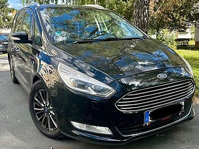 Ford Galaxy 2.0 TDCi Aut. Titanium