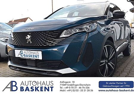Peugeot 5008 GT-LINE*DIGITAL*LED*PANO*SHZ*NAVI*PDC