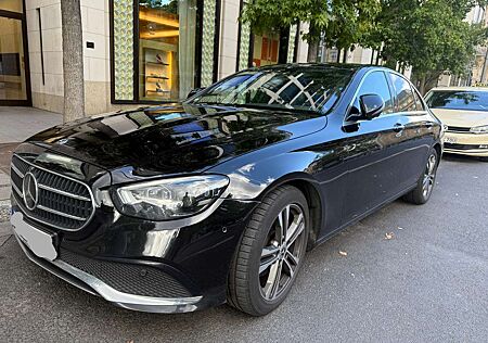 Mercedes-Benz E 220 d9GTR*BURM*360cam*Avant*PANO*MULTIB+DISTR+TÜV+Ins