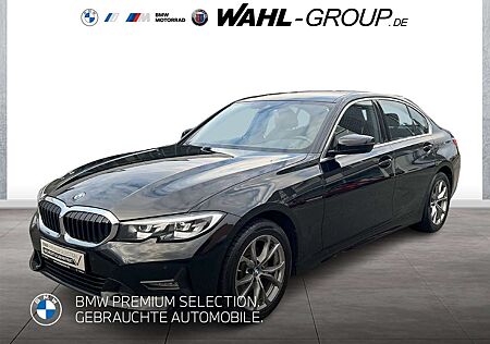 BMW 320 d xDrive Sport Line LED Navi DAB PDC SHZ