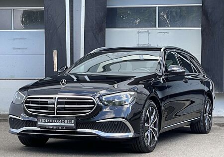 Mercedes-Benz E 300 de Exclusive LED Navi Burmester AHK 360°
