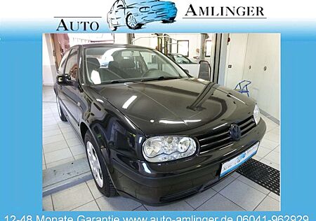 VW Golf Volkswagen Basis1.Hand Scheckheft 24 Mo.Gar.TOP