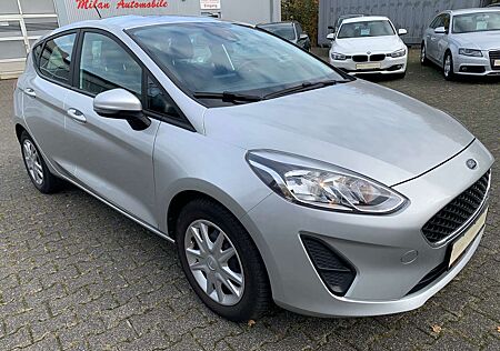 Ford Fiesta Automatik-Navi-DAB-5Trg-Tüv/Oel/Zahnr neu 57Tkm