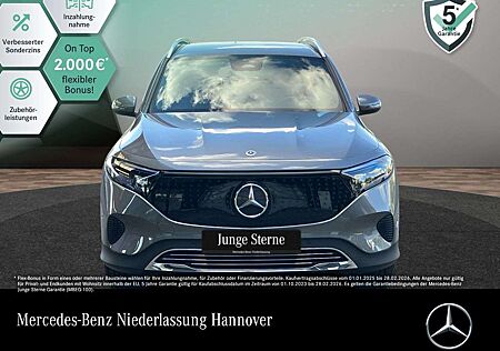 Mercedes-Benz EQB 250 PROG+PLUS-PAKET+KAMERA+KEYLESS+SPUR