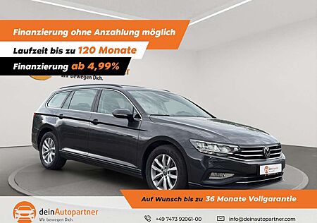 VW Passat Variant Volkswagen Business 2.0TDI NAVI/LED/ACC/LANE/RFK/MASSAGE