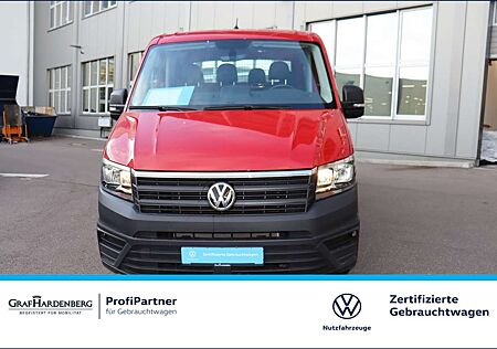 VW Crafter Volkswagen Pritsche 35 DOKA 2.0 TDI LR AHK
