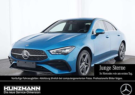 Mercedes-Benz CLA 250 e Coupé AMG Burmester Memory 360°