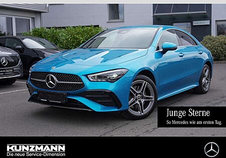 Mercedes-Benz CLA 250 e Coupé AMG Burmester Memory 360°