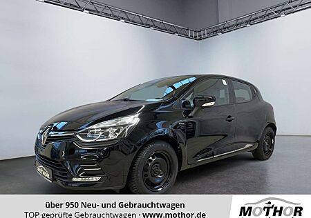 Renault Clio IV Limited 0.9 TCE Klimaanlage Sitzheizung