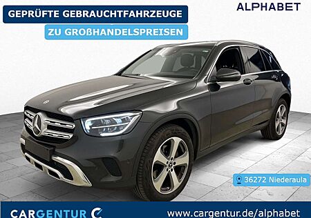 Mercedes-Benz GLC 220 d 4Matic Airmatic Burmester AHK StHz Key