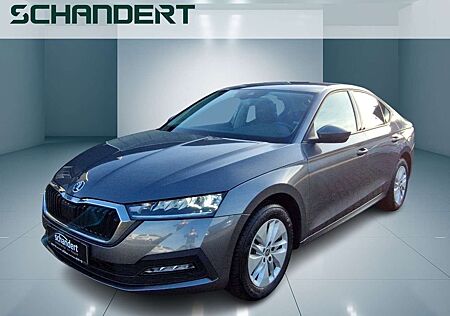 Skoda Octavia gebraucht kaufen Skoda Octavia Lim. 2.0 TDI Ambition DSG LED Sitzhzg Klimaauto