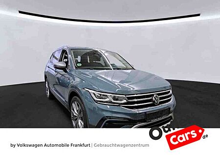VW Tiguan Allspace Volkswagen 2.0 TSI Elegance 4Motion Navi AH
