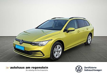 VW Golf Variant Volkswagen 2.0TDI Life LED/AHK/Navi/ACC/App