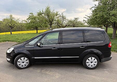 Ford Galaxy Titanium (02.2010->)