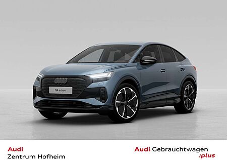 Audi Q4 e-tron 55 qu S line*AR-HUD*Matrix*V