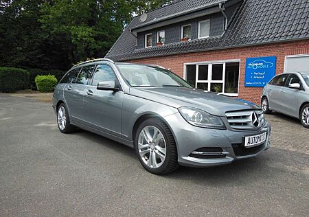Mercedes-Benz C 200 T CDI AVANTGARDE/AUTOMATIK/AHK/SCHIEBEDACH