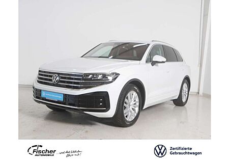 VW Touareg Volkswagen 3.0 TDI V6 4Mot. Elegance AHK/Matrix/SH