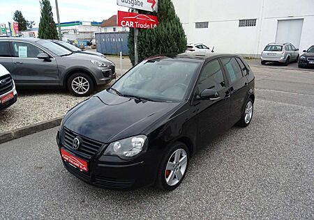 VW Polo Volkswagen IV Black Edition