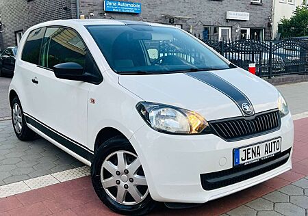 Skoda Citigo Active Tüv Neu