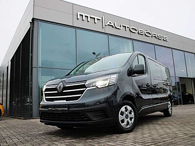 Renault Trafic TRAFIC dCi 150 AUTOM. GRAND EVOLUTION* 9-SITZER