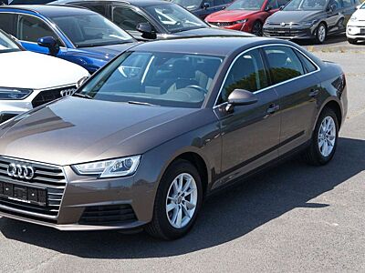 Audi A4 Limousine *APS*XEN*BT*FACELIFT*NUR98tKM