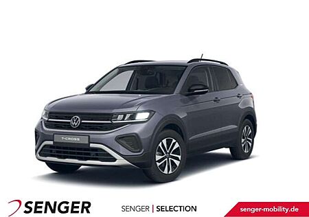 VW T-Cross Volkswagen ENERGY 1.0 l TSI OPF Digitales Cockpit