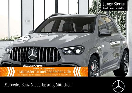 Mercedes-Benz GLE 63 AMG GLE 63 S 4M 360+MULTIBEAM+FAHRASS+21"+HUD+KEYLESS