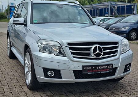 Mercedes-Benz GLK 350 CDI 4Matic Designo/Xenon/Leder/Navi/PDC+