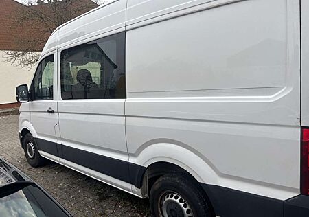 VW Crafter Volkswagen 35 TDI VA