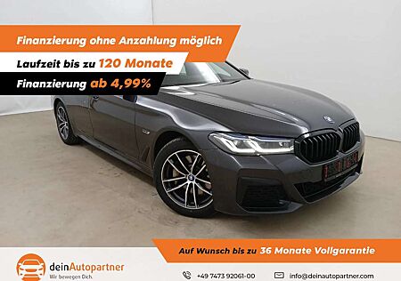 BMW 530 e xDrive M Sport LED/LEDER/HUD/SIDE/LANE/VIRTUAL C