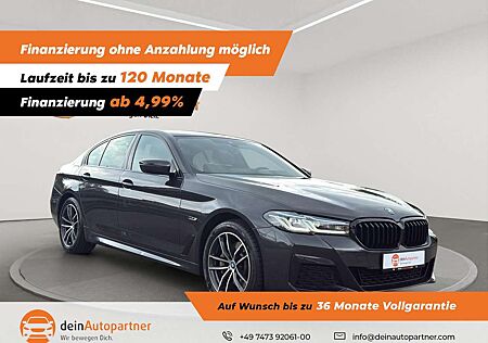 BMW 530 e xDrive M Sport LED/LEDER/HUD/SIDE/LANE/VIRTUAL C