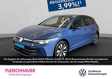 VW Golf Volkswagen VIII 1.5 eTSI Goal AHK Navi LED Blendfreies Fernl.