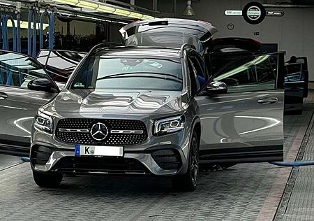 Mercedes-Benz GLB 200 GLB+200+4Matic+AMG+Line+AMG+Styling