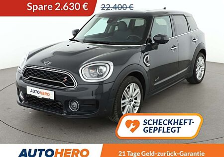 Mini Cooper SD Countryman Cooper SD ALL4 Aut.*LED*NAVI*ACC*CAM*PDC*SHZ*KLIMA