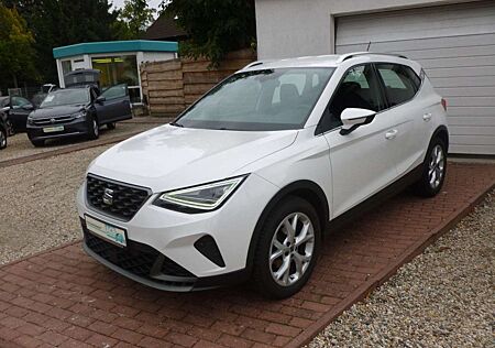 Seat Arona FR-LineDSG/17"Allwetter/Digi. Cockpit/Navi