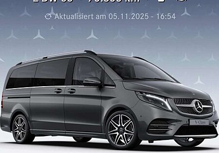 Mercedes-Benz V 300 V 300d AVANTGARDE EDITION lang, Autom., PANO, MWST