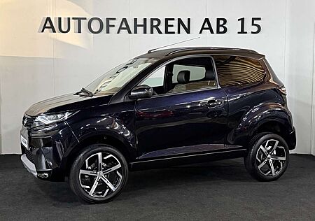 Aixam Crossover XXL, Carplay, Ambition, RFK, Kubota Inkl Lieferung