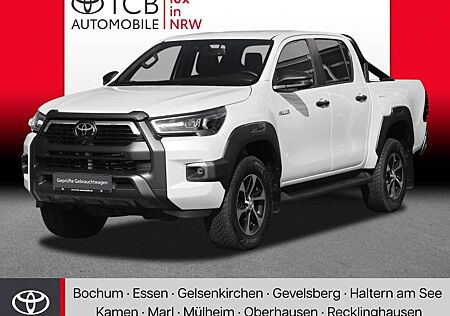 Toyota Hilux 2.8 D-4D Double Cab Invincible 4x4 *AHK*CARPLAY*